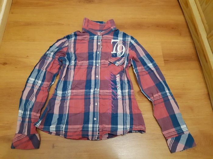 Chemise fille taille 14 ans