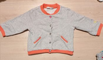 Gilet Catimini taille 6 mois