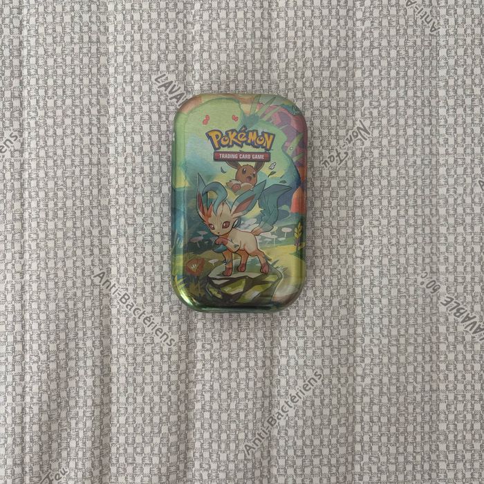 Pokémon Mini-Tin Phyllali Évolution Prismatique