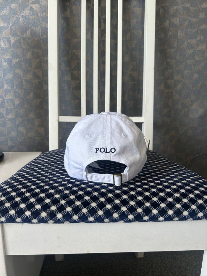Casquette Ralph Lauren - photo numéro 4