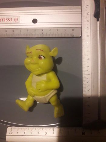 shrek figurine
