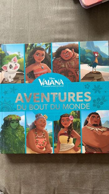 Livre vaiana
