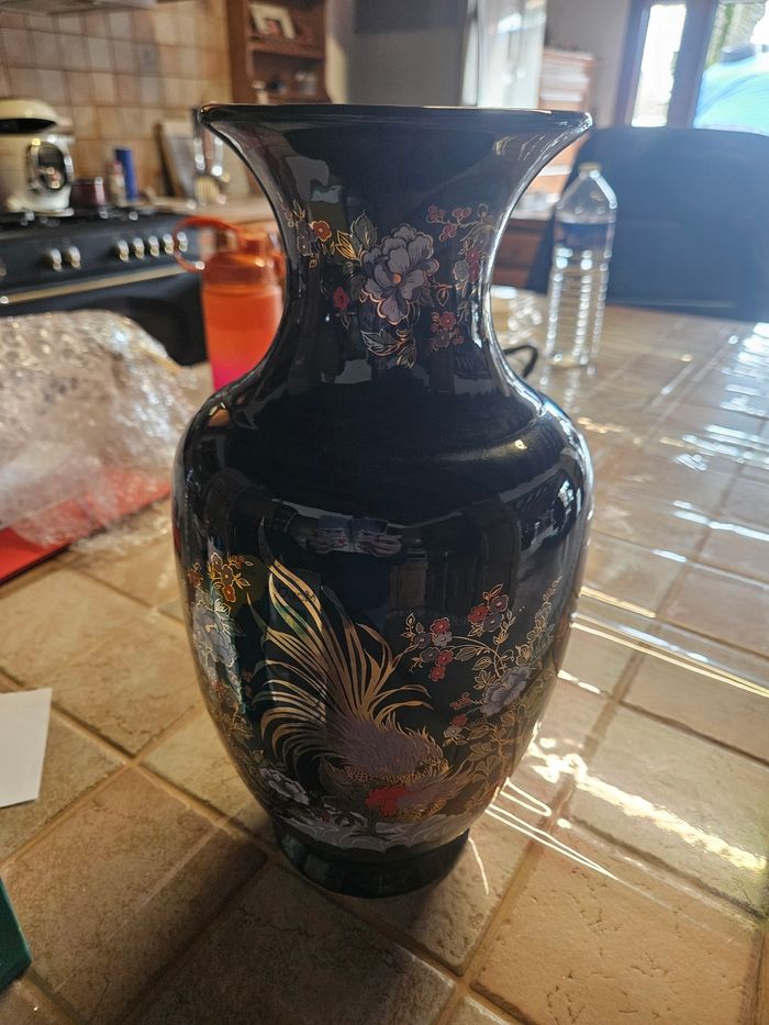 Tres joli vase - photo numéro 2