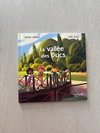 La vallée des Ducs / hachette jeunesse