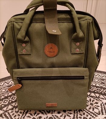 Sac à dos Cabaïa