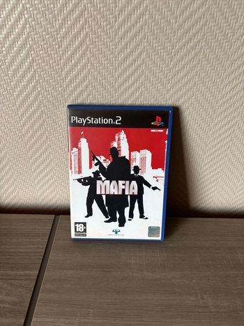 Mafia Ps2