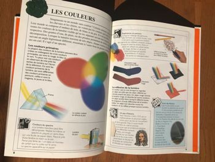 « Pleins feux sur » La lumière  - Gamma Jeunesse - photo numéro 3