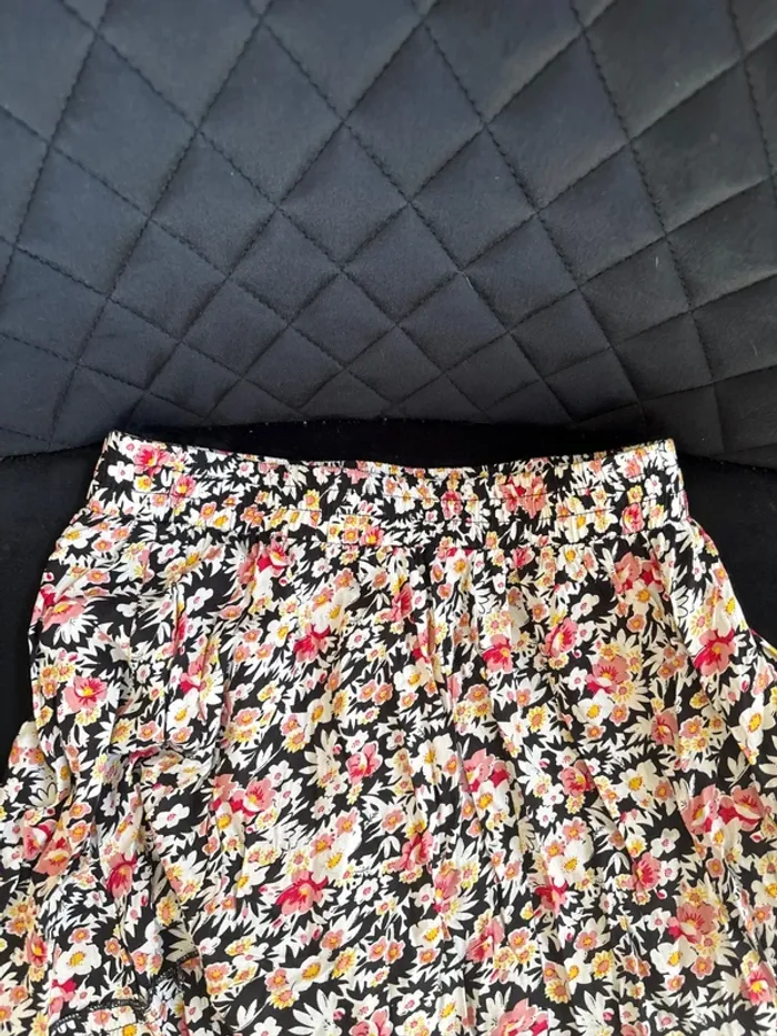 Jupe longue fleurie SHEIN taille 36 - photo numéro 4
