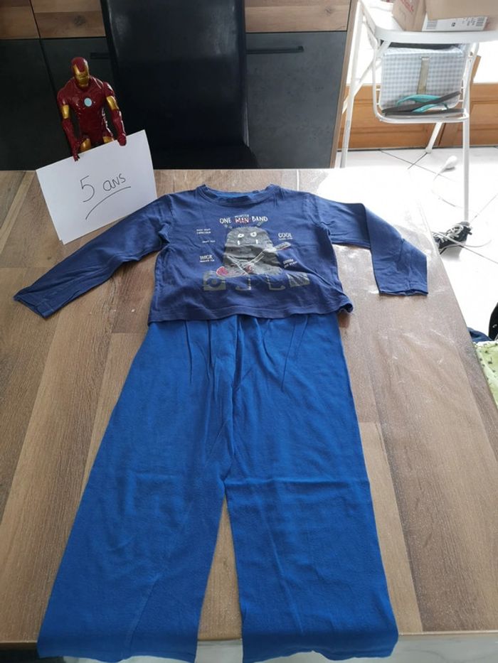 Pyjama - 5 ans