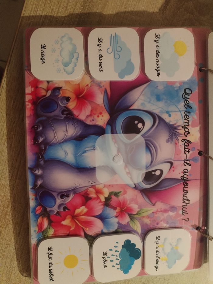 Livre d'activités Stitch - photo numéro 6