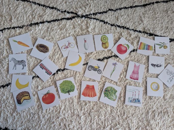 Coffret montessorti - photo numéro 3