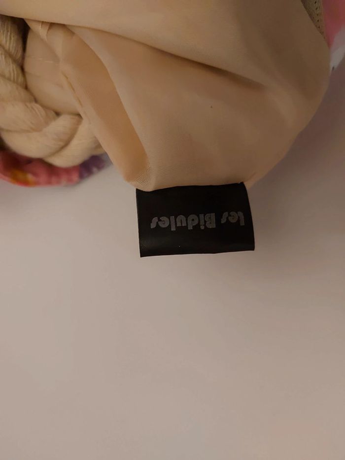 Lot de 3 sacs pour petite fille - photo numéro 7