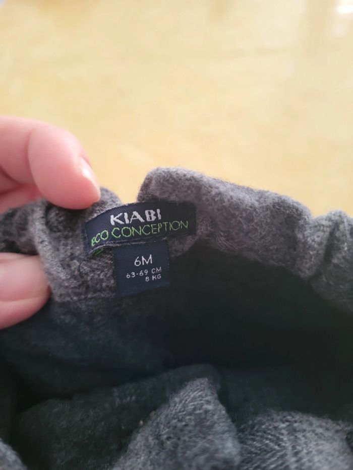 Pantalon chaud avec doublure - photo numéro 3