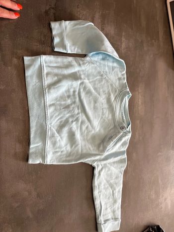 Pull 6 mois