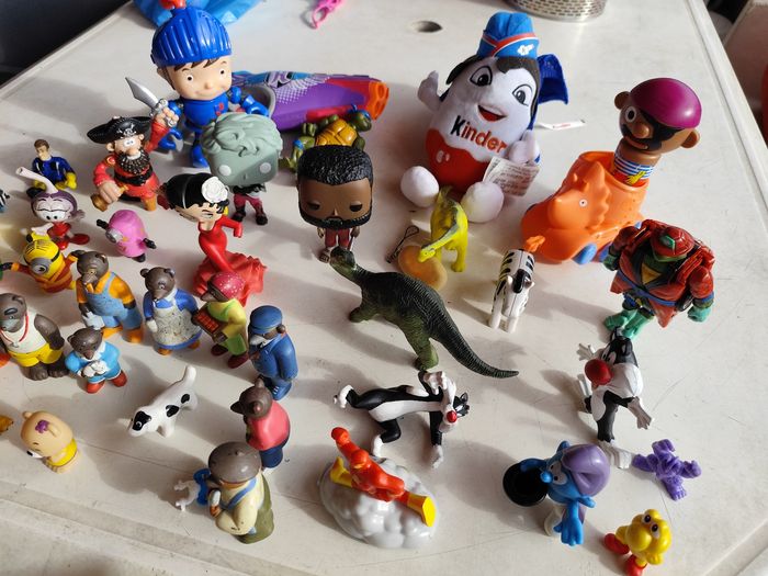 Lot de jouets mixte - photo numéro 2