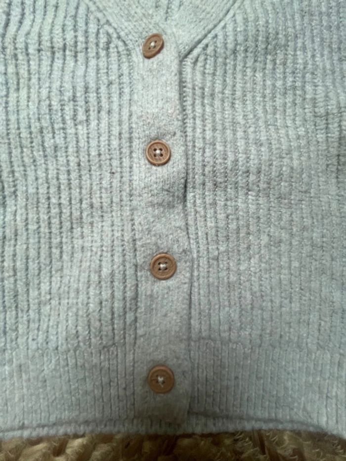 Gilet en laine - photo numéro 3
