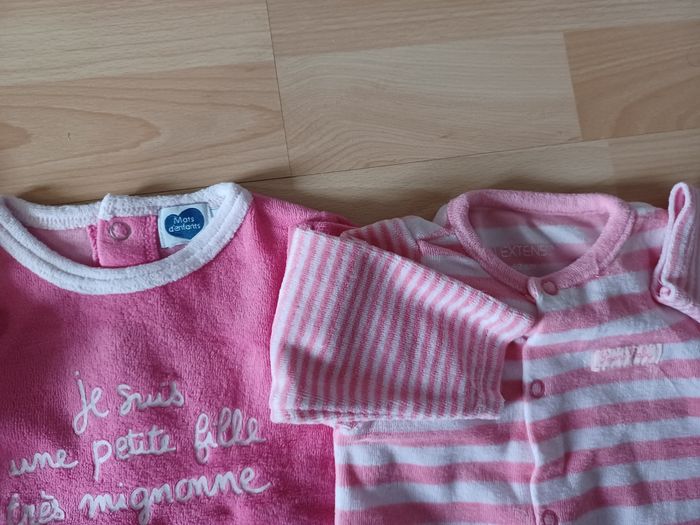 Lots 5 pyjamas - photo numéro 3