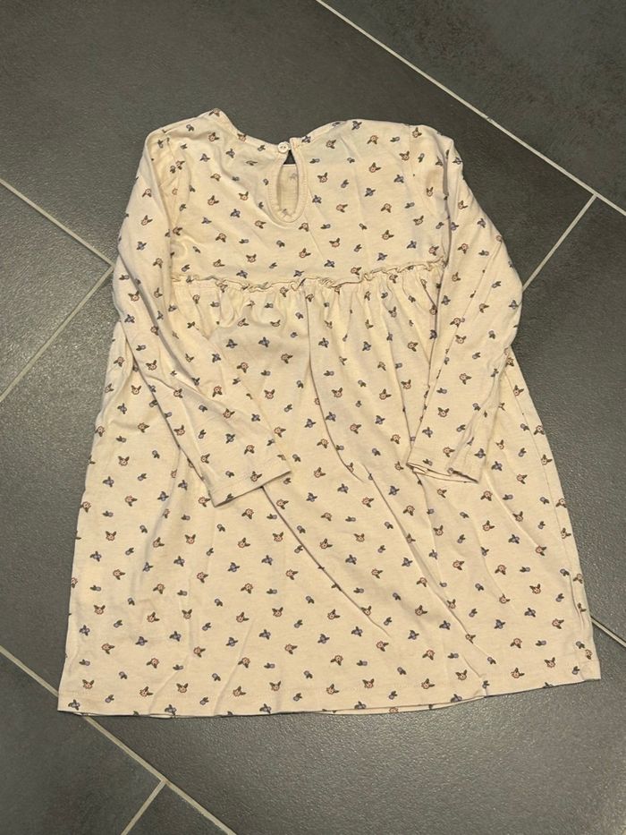 Robe à manche longue Kiabi  36M - photo numéro 2