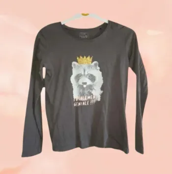 T-shirt fille 16 ans
