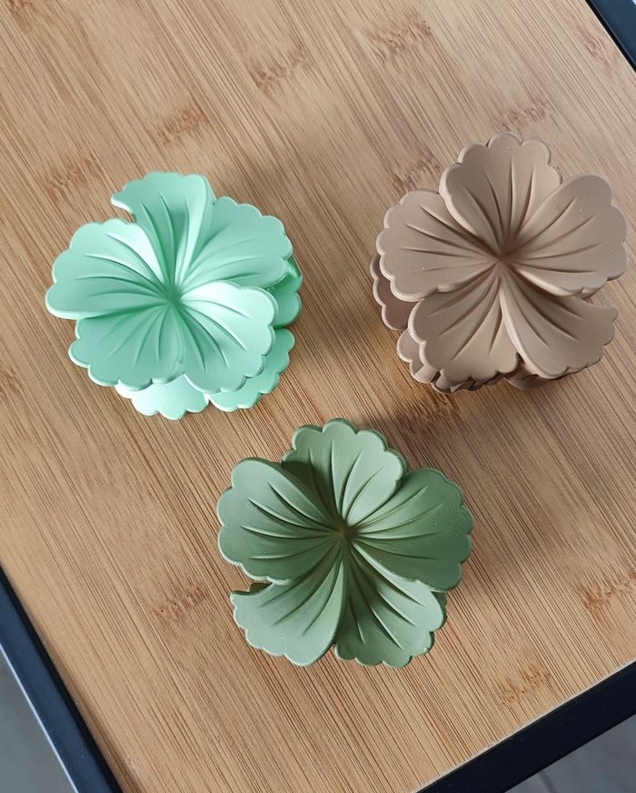 Pinces Fleur de Sakura 🌸 - photo numéro 2