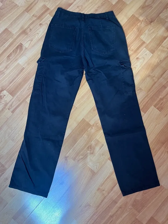 Pantalon cargo femme - photo numéro 3