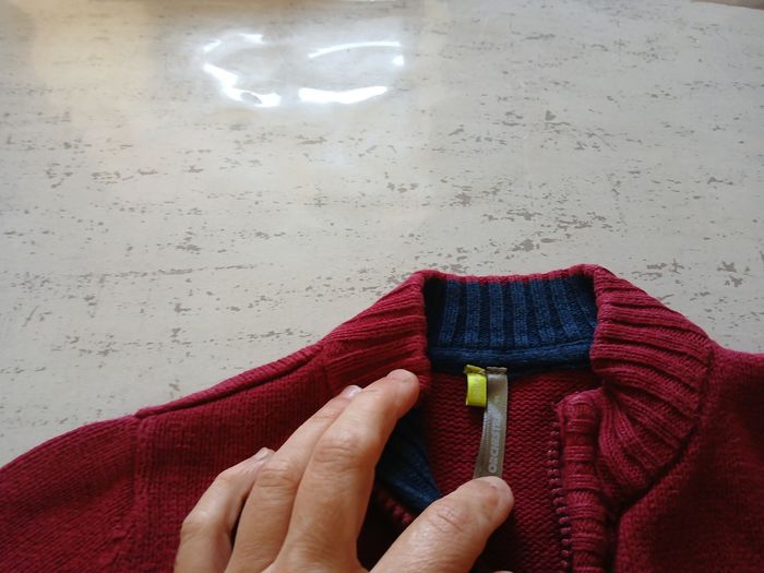 Gilet - photo numéro 2