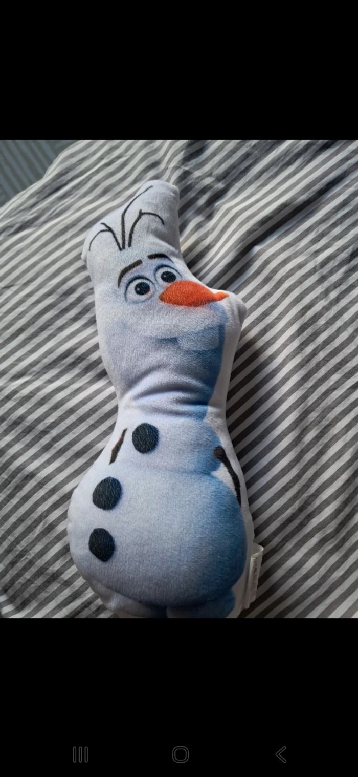 Peluche olaf