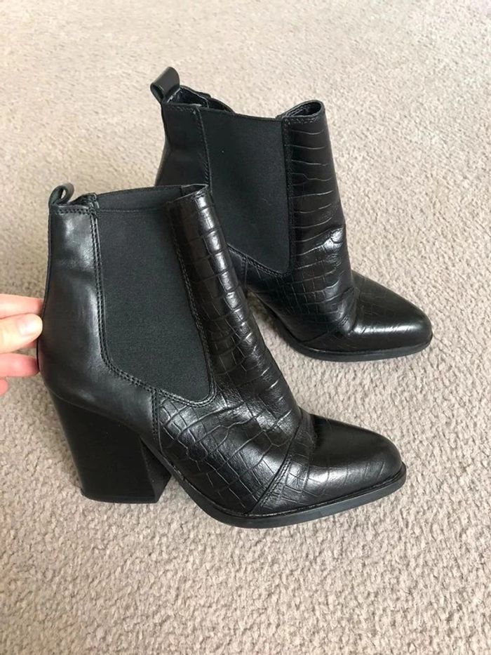 Bottines ERAM taille 36 - photo numéro 2