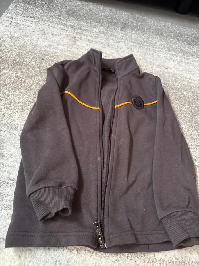 Galatasaray gilet enfant 3-4 ans - photo numéro 2