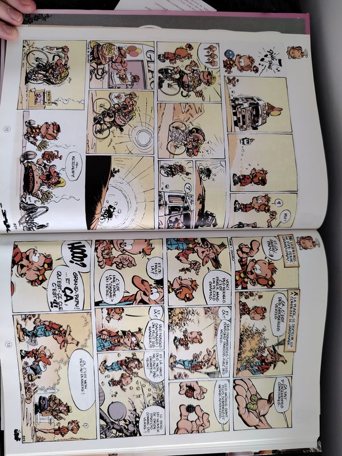 Spirou, tu ne s'ras jamais grand ! - photo numéro 8