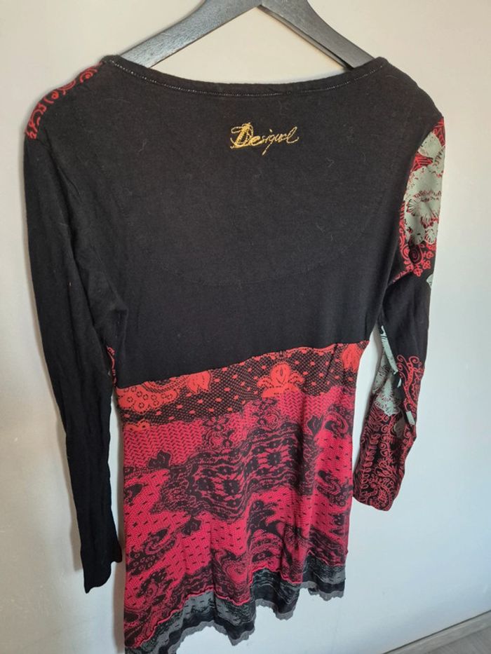 Robe desigual taille Xl - photo numéro 8