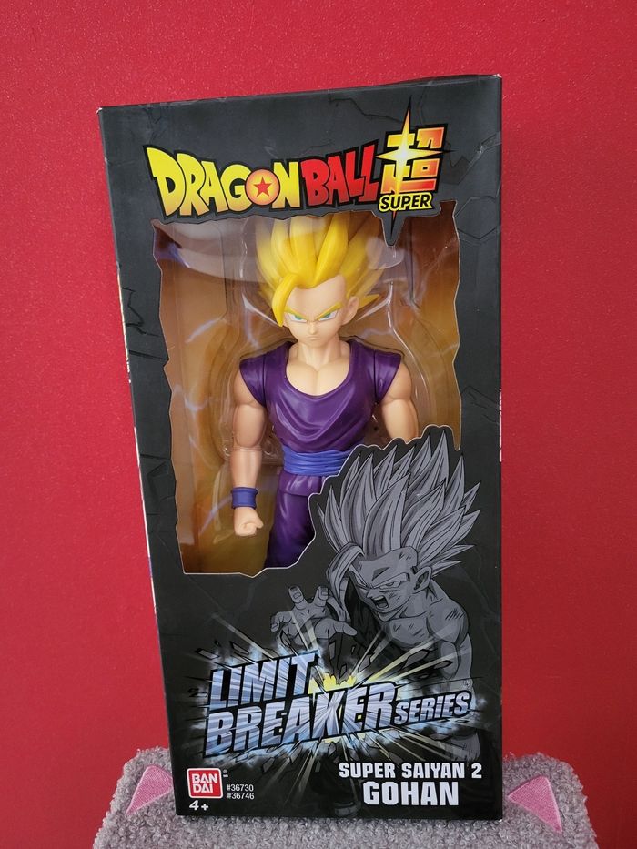 Lot dragon ball - photo numéro 3