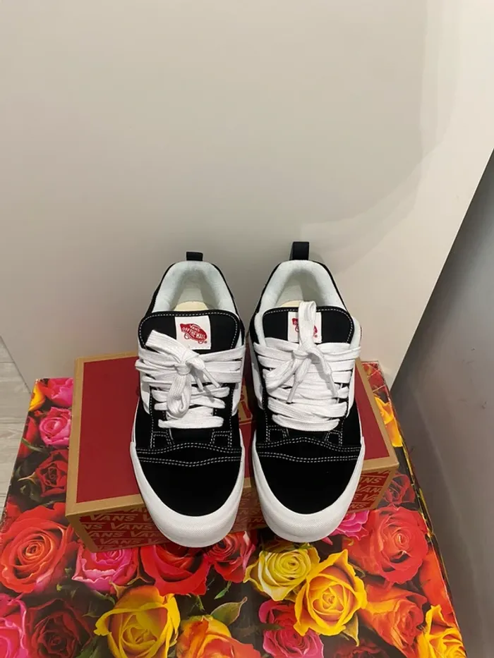 Vans Chaussures Knu Skool-Pointure 40 - photo numéro 7