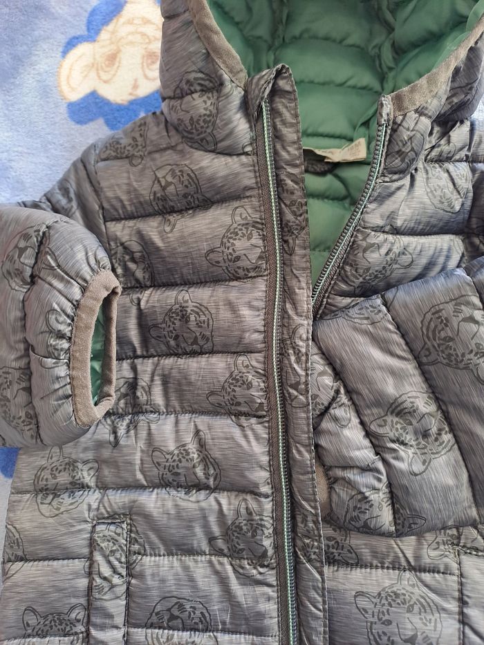 Doudoune garçon - photo numéro 2