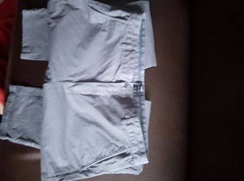 Pantalon cotton homme Kiabi T 44