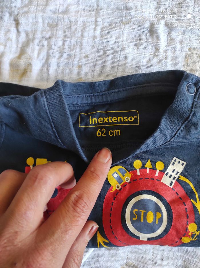 T shirt - photo numéro 2