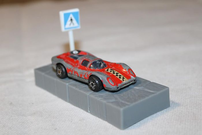 Polytoys Ferrari 312 - photo numéro 7