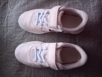 Chaussures a scratch fille