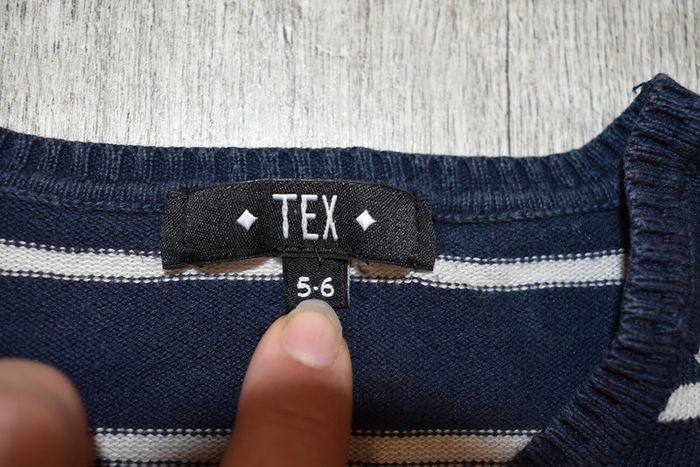 pull fin 5 ans - photo numéro 2