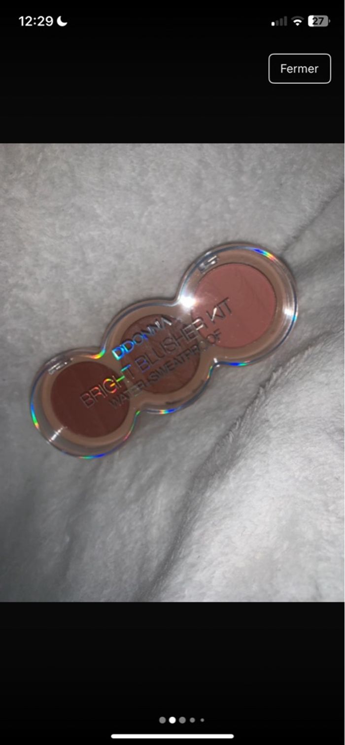 Lot makeup - photo numéro 2