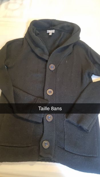 Gilet enfant