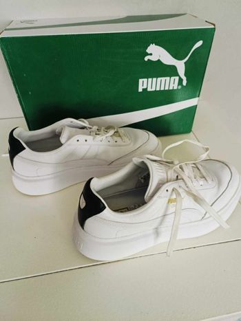 puma plateforme P41