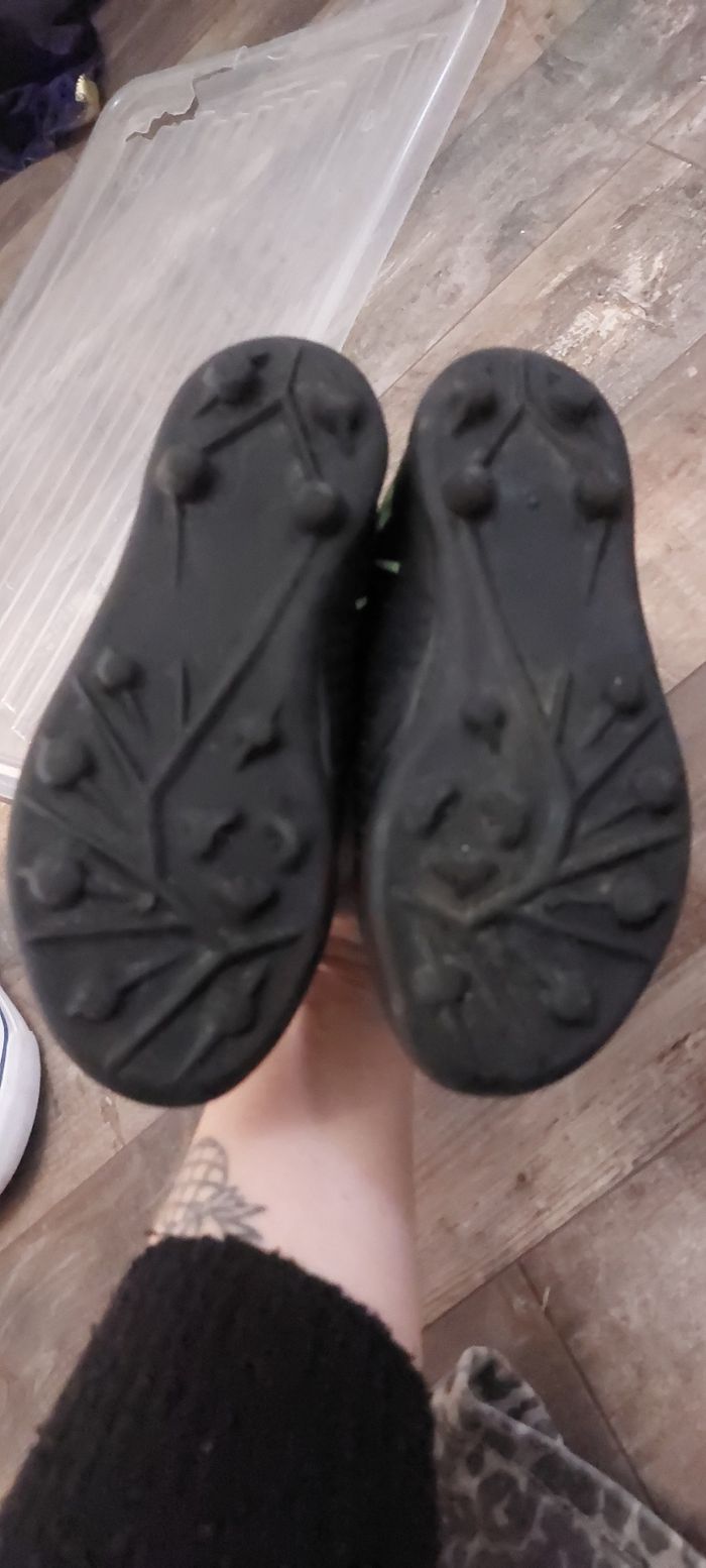 Chaussure de foot  29 kipsta - photo numéro 2