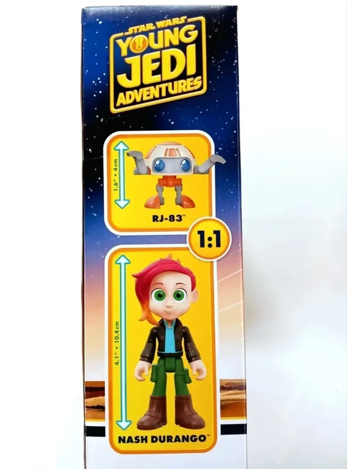 Vaisseau Star Wars Young Jedi Adventures The Crimson Firehawk - photo numéro 4