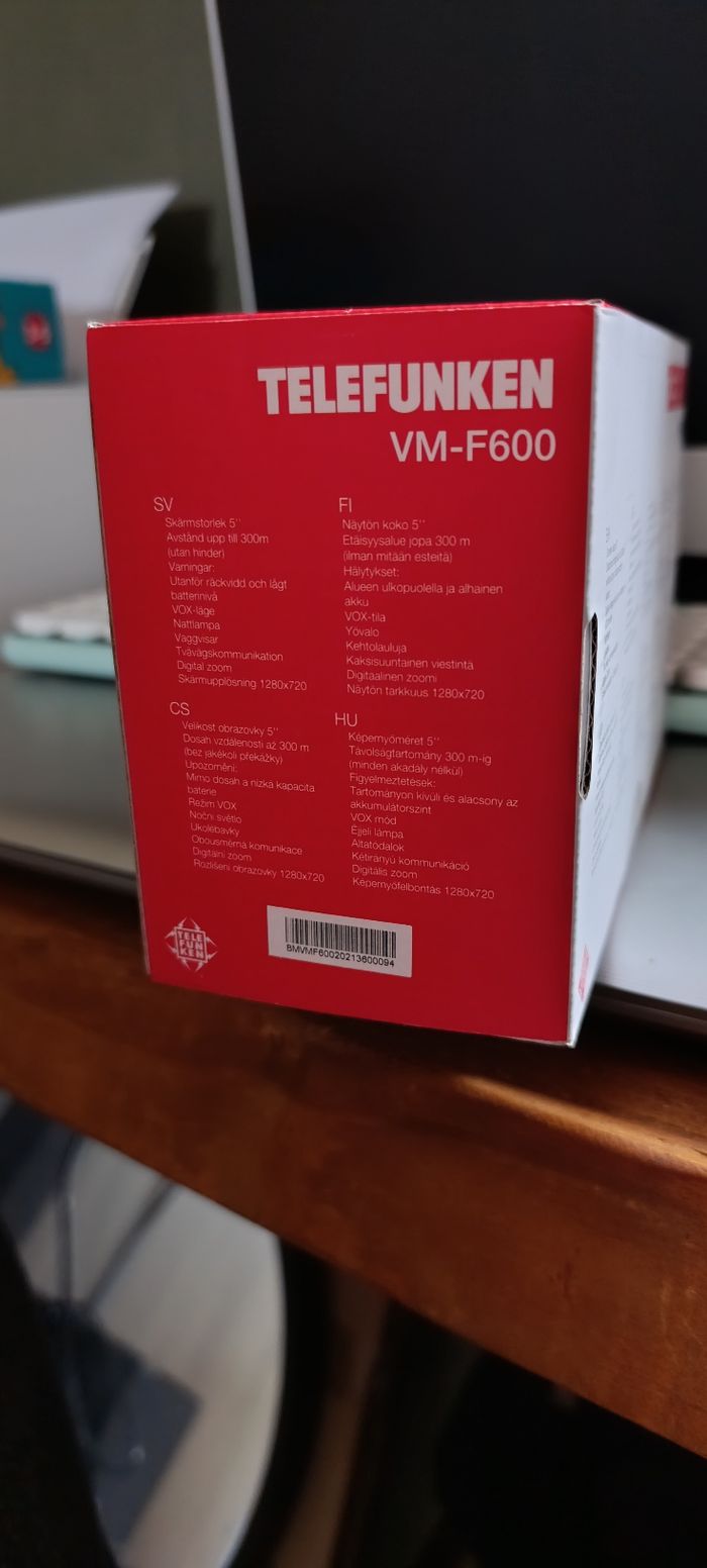 Babyphone - photo numéro 2