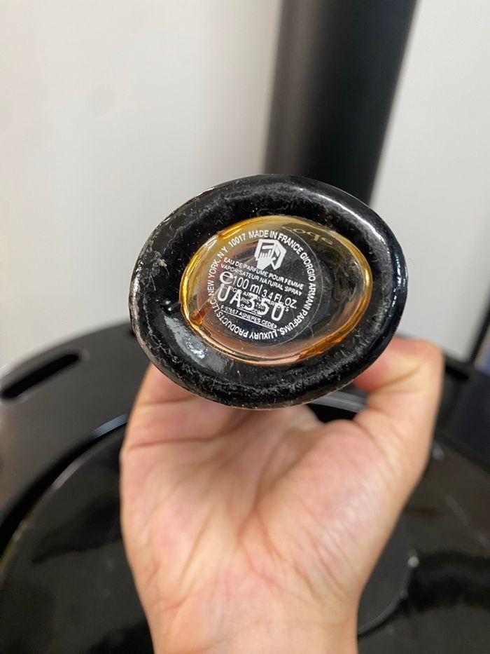 Flacon VIDE - GIORGIO ARMANI - ARMANI CODE FEMME - photo numéro 4