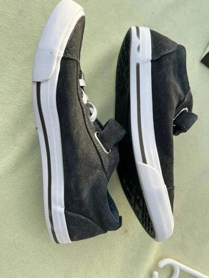 Basket creek’s bleu taille 35 - photo numéro 3