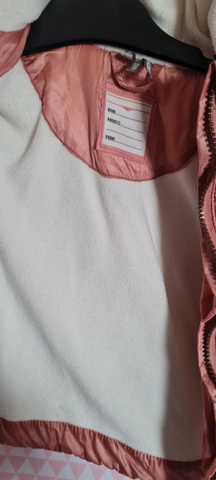 Doudoune 2 ans orchestra - photo numéro 2