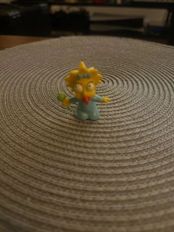 Figurine Simpsons Maggie