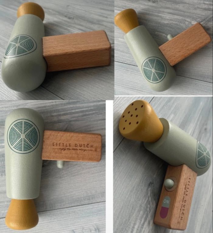 Set de coiffeur - photo numéro 3